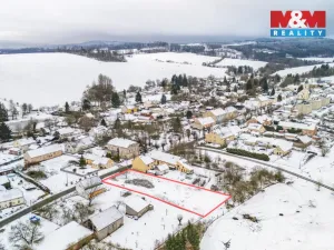 Prodej pozemku pro bydlení, Mutěnín, 1497 m2