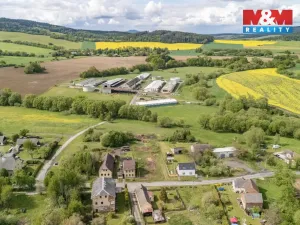 Prodej pozemku pro bydlení, Mutěnín, 1497 m2