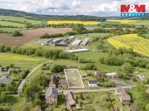 Prodej pozemku pro bydlení, Mutěnín, 1497 m2