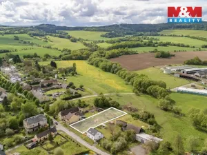 Prodej pozemku pro bydlení, Mutěnín, 1497 m2