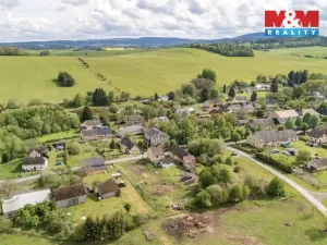 Prodej pozemku pro bydlení, Mutěnín, 1497 m2
