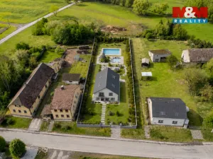 Prodej pozemku pro bydlení, Mutěnín, 1497 m2