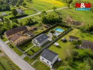 Prodej pozemku pro bydlení, Mutěnín, 1497 m2