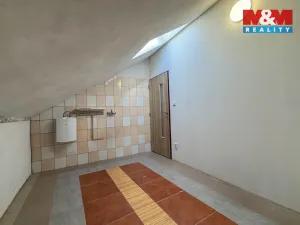 Pronájem kanceláře, Bechyně, Písecká, 15 m2