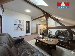 Pronájem kanceláře, Bechyně, Písecká, 14 m2