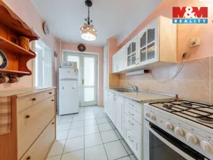 Prodej rodinného domu, Březová, Okružní, 74 m2