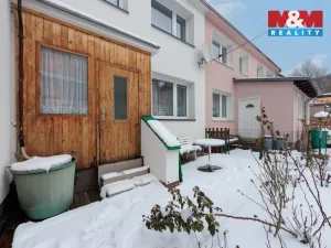 Prodej rodinného domu, Březová, Okružní, 74 m2