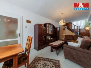 Prodej rodinného domu, Březová, Okružní, 74 m2