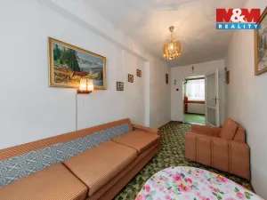 Prodej rodinného domu, Březová, Okružní, 74 m2