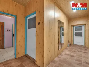 Prodej rodinného domu, Moravská Třebová - Udánky, 300 m2