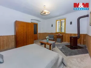 Prodej rodinného domu, Rašovice - Jindice, 92 m2