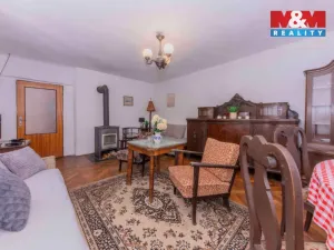 Prodej rodinného domu, Rašovice - Jindice, 92 m2