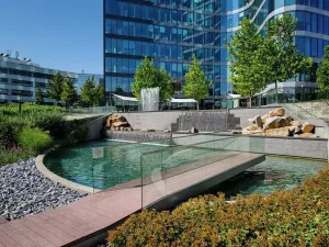 Pronájem kanceláře, Praha - Michle, Jemnická, 435 m2