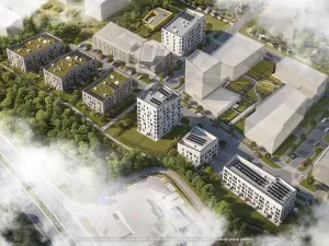 Prodej bytu 3+kk, Praha - Hlubočepy, Wassermannova, 80 m2