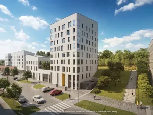Prodej bytu 3+kk, Praha - Hlubočepy, Wassermannova, 80 m2