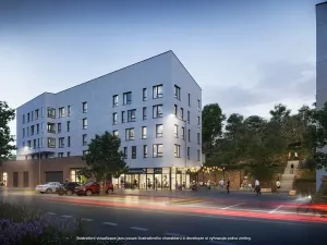 Prodej bytu 3+kk, Praha - Hlubočepy, Wassermannova, 71 m2