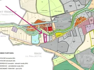 Prodej komerčního pozemku, Česká Skalice, Bezručova, 4078 m2