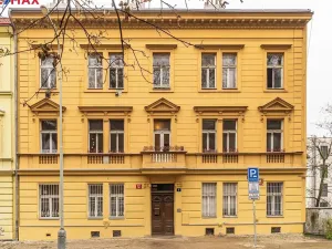 Prodej bytu 2+kk, Praha - Smíchov, Kováků, 53 m2