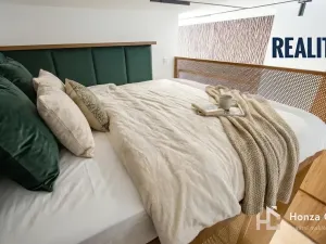 Pronájem bytu 1+kk, Brno, 35 m2