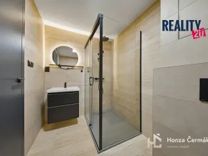 Pronájem bytu 1+kk, Brno, 35 m2