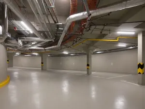 Pronájem kanceláře, Praha - Smíchov, Plzeňská, 454 m2