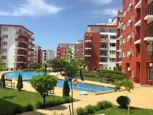 Prodej bytu 2+kk, Sveti Vlas, Bulharsko, 57 m2