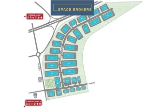 Pronájem obchodního prostoru, Praha - Horní Počernice, K Bílému vrchu, 1400 m2