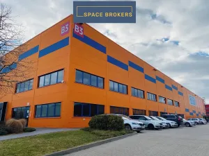 Pronájem obchodního prostoru, Praha - Horní Počernice, Do Čertous, 350 m2