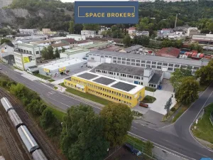 Pronájem obchodního prostoru, Ústí nad Labem, Přístavní, 490 m2