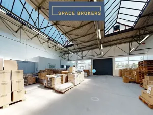 Pronájem skladu, Havlíčkův Brod, Strojírenská, 960 m2