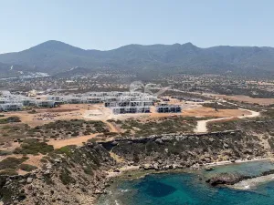 Prodej bytu 1+kk, Agios Amvrosios Keryneias, Kypr, 45 m2