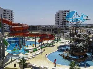 Prodej bytu 3+1, Trikomo, Kypr, 100 m2