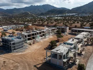 Prodej bytu 2+kk, Agios Amvrosios Keryneias, Kypr, 65 m2