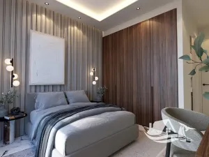 Prodej bytu 2+1, Larnaka, Kypr, 72 m2