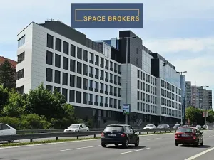 Pronájem kanceláře, Praha - Michle, Jihlavská, 2790 m2