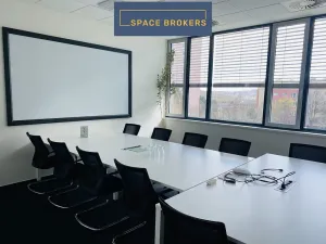 Pronájem kanceláře, Praha - Michle, Jihlavská, 2790 m2