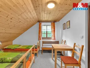 Prodej chalupy, Vysoké nad Jizerou, Staroveská, 181 m2