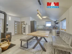 Pronájem rodinného domu, Trstěnice, 69 m2
