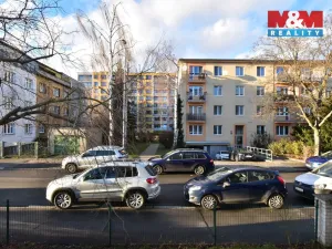 Pronájem bytu 2+kk, Praha - Záběhlice, Púchovská, 41 m2