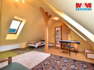 Pronájem bytu 1+1, Praha, Severozápadní III, 28 m2