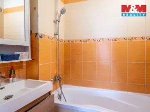 Prodej bytu 3+1, Písek - Budějovické Předměstí, Otakara Jeremiáše, 69 m2