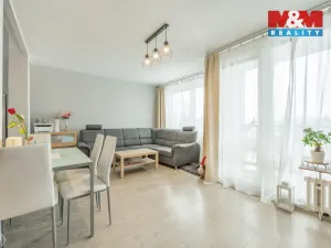 Prodej bytu 3+kk, Praha - Kobylisy, Frýdlantská, 69 m2