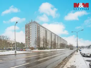 Prodej bytu 3+kk, Praha - Kobylisy, Frýdlantská, 69 m2