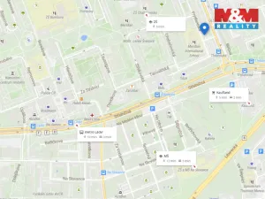 Prodej bytu 3+kk, Praha - Kobylisy, Frýdlantská, 69 m2