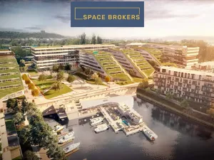 Pronájem kanceláře, Praha - Libeň, Boudníkova, 650 m2