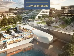 Pronájem kanceláře, Praha - Libeň, Boudníkova, 650 m2