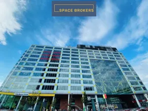 Pronájem kanceláře, Praha - Krč, Olbrachtova, 675 m2