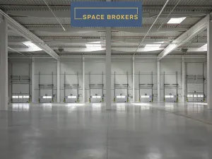 Pronájem skladu, Olomouc, 6048 m2