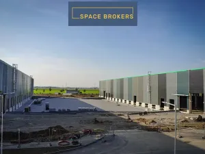 Pronájem skladu, Olomouc, 6048 m2