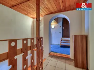 Prodej rodinného domu, Třemešné - Dubec, 192 m2